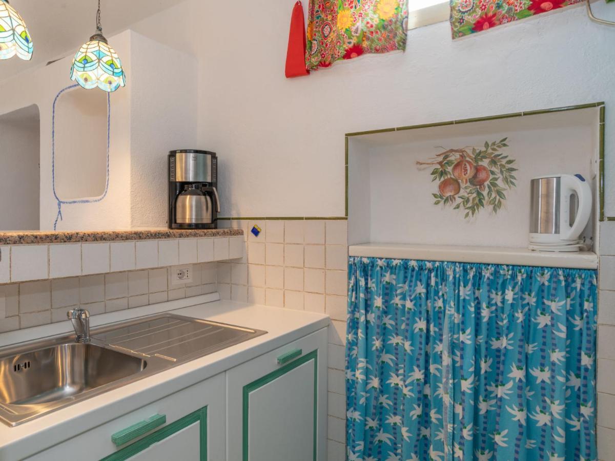 Holiday Home Casa Del Sole By Interhome Porto Rafael Ngoại thất bức ảnh