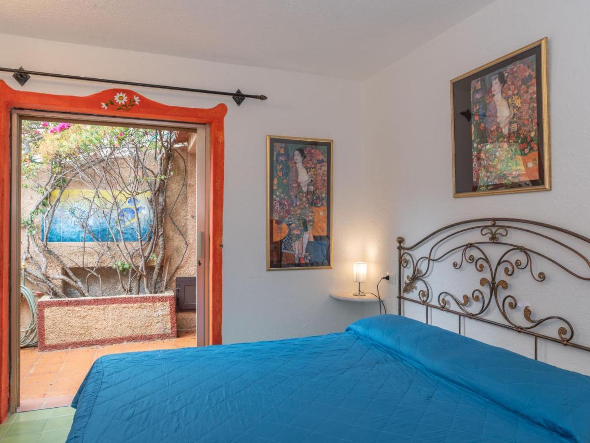 Holiday Home Casa Del Sole By Interhome Porto Rafael Ngoại thất bức ảnh